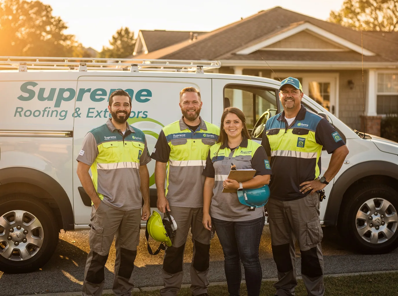 Roof Replacement company in Dale, TX